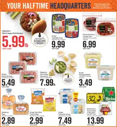 Preview of Mariano's weekly ads valid from 08.10.2025 | Page: 7