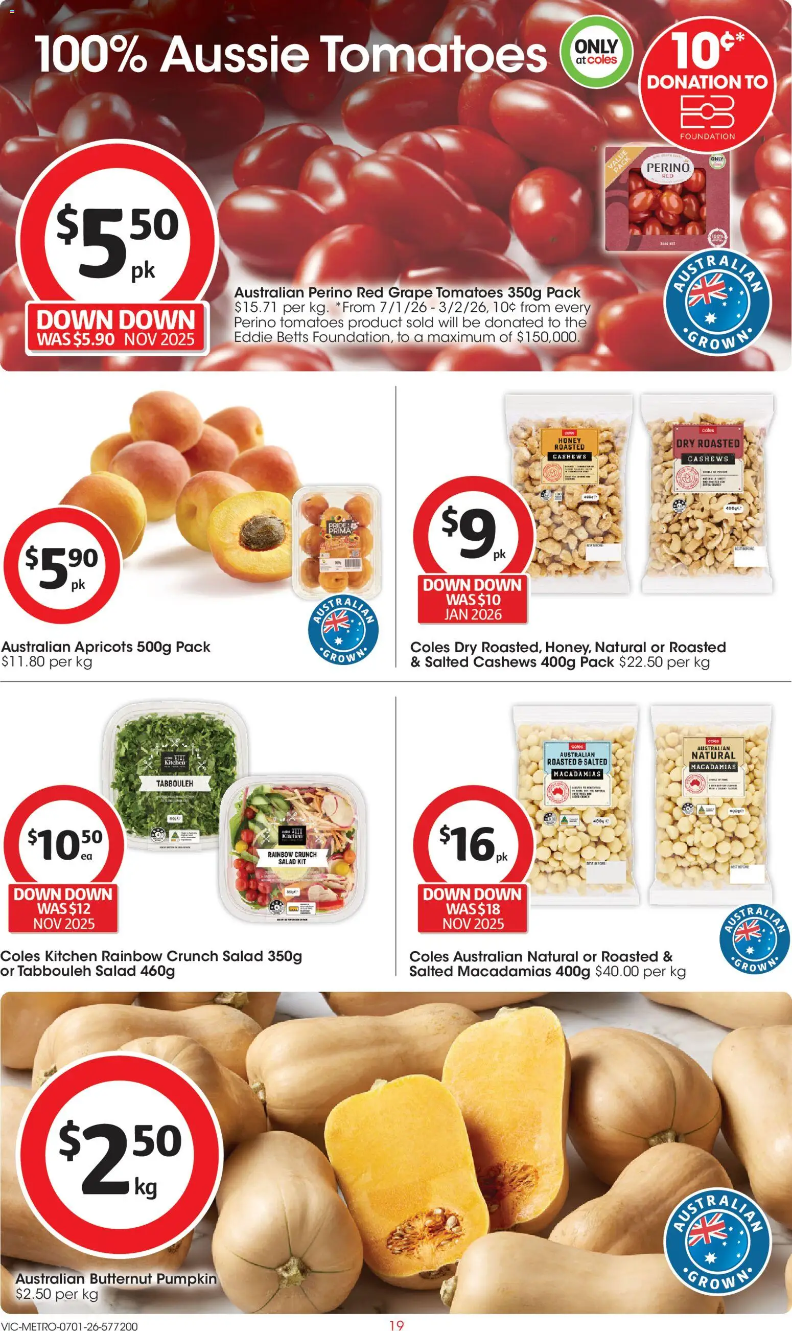 Coles catalogue - valid from 07.01.2026 | Page: 19