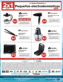 Vista previa Carrefour ofertas válido desde el 13.01.2026 | Página: 32