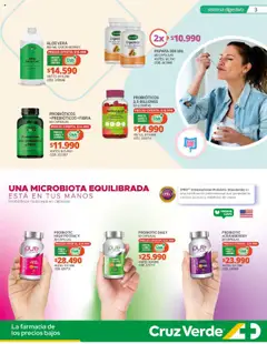 Bienestar Cruz Verde │ válido desde el 15.09.2025 | Página: 3