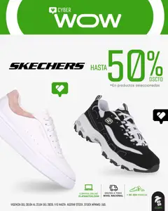 Vista previa de folleto Platanitos - Skechers de la Platanitos válido desde 20.04.2026