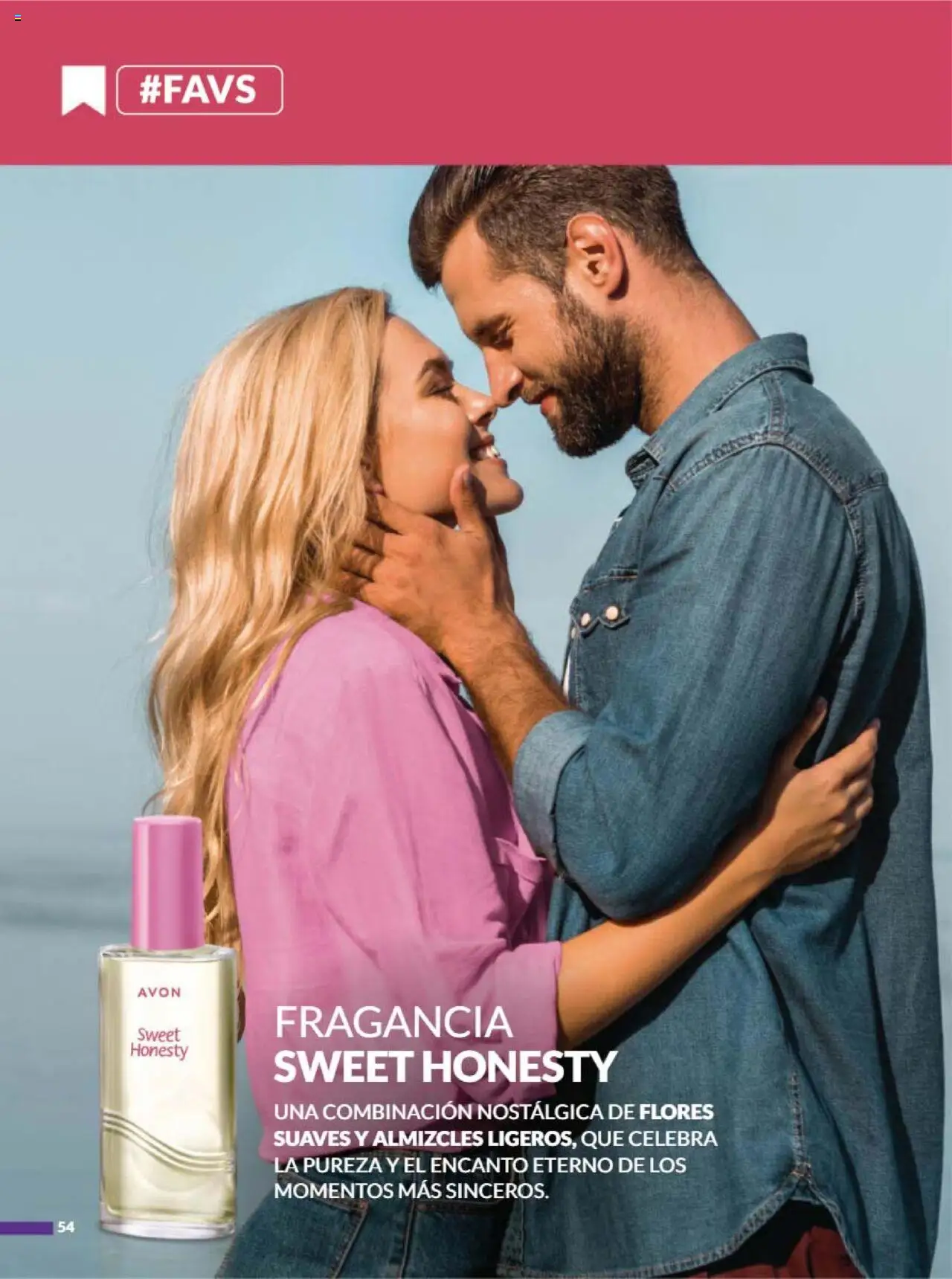 Nuevas ofertas de AVON válidas en toda la República Mexicana desde el 12.09.2025. ¡Encuentra las mejores ofertas en AVON - Campaña 15 2025! | Página: 60 | Productos: Fragancia