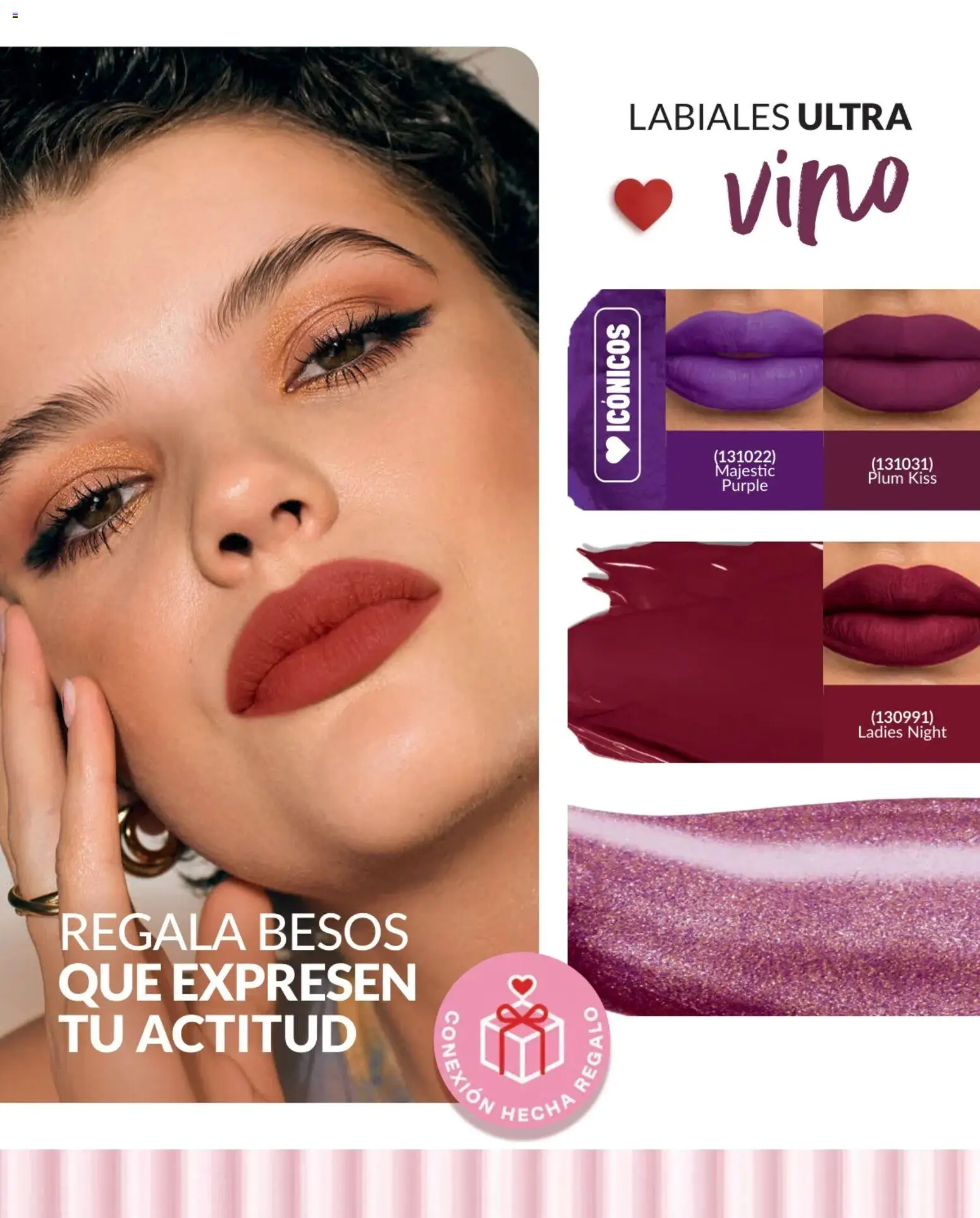 Avon revista - valida desde el 01.02.2026 | Página: 8 | Productos: Vino