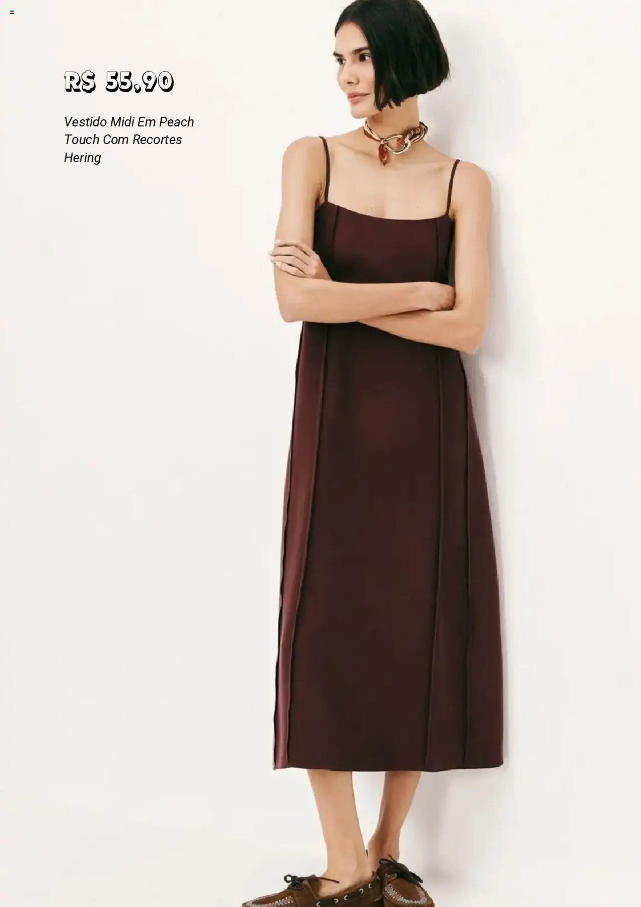 Dafiti Folheto - válido de 07.08.2025 | Página: 3 | Produtos: Vestido