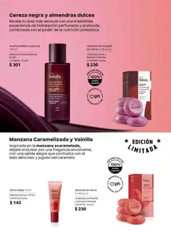 Vista previa de Natura campaña 6 2026, nuevo folleto de la tienda, válido en México a partir del 02.04.2026 | Página: 128