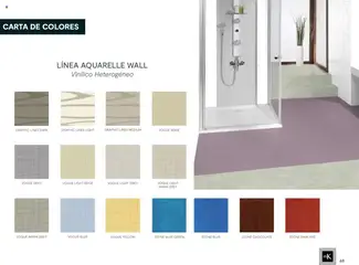 MK - Catalogo Productos Tecnicos válido desde el 22.07.2025 | Página: 68 | Productos: Vinílico, Chocolate