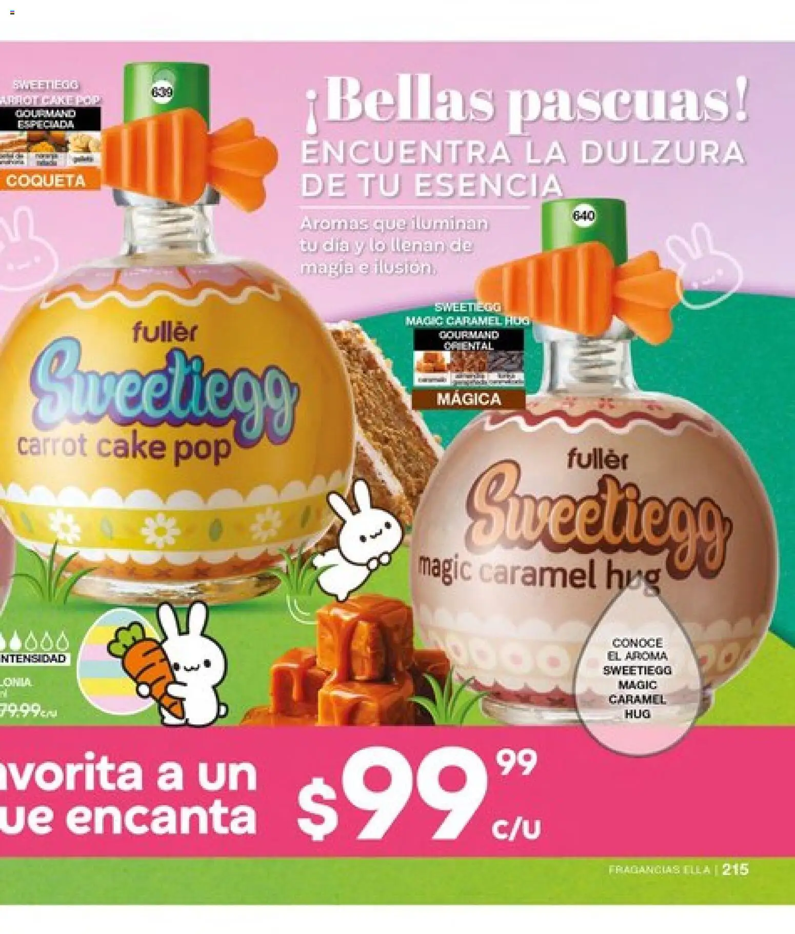 Nuevas ofertas de Fuller válidas en toda la República Mexicana desde el 04.03.2026. ¡Encuentra las mejores ofertas en Fuller campaña 24 2026! | Página: 215