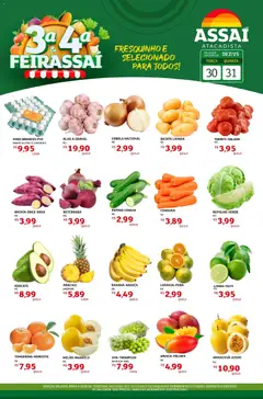 Encarte Assaí Atacadista - PI - Pré-Visualização do folheto da loja Assaí Atacadista, válido de 13.01.2026