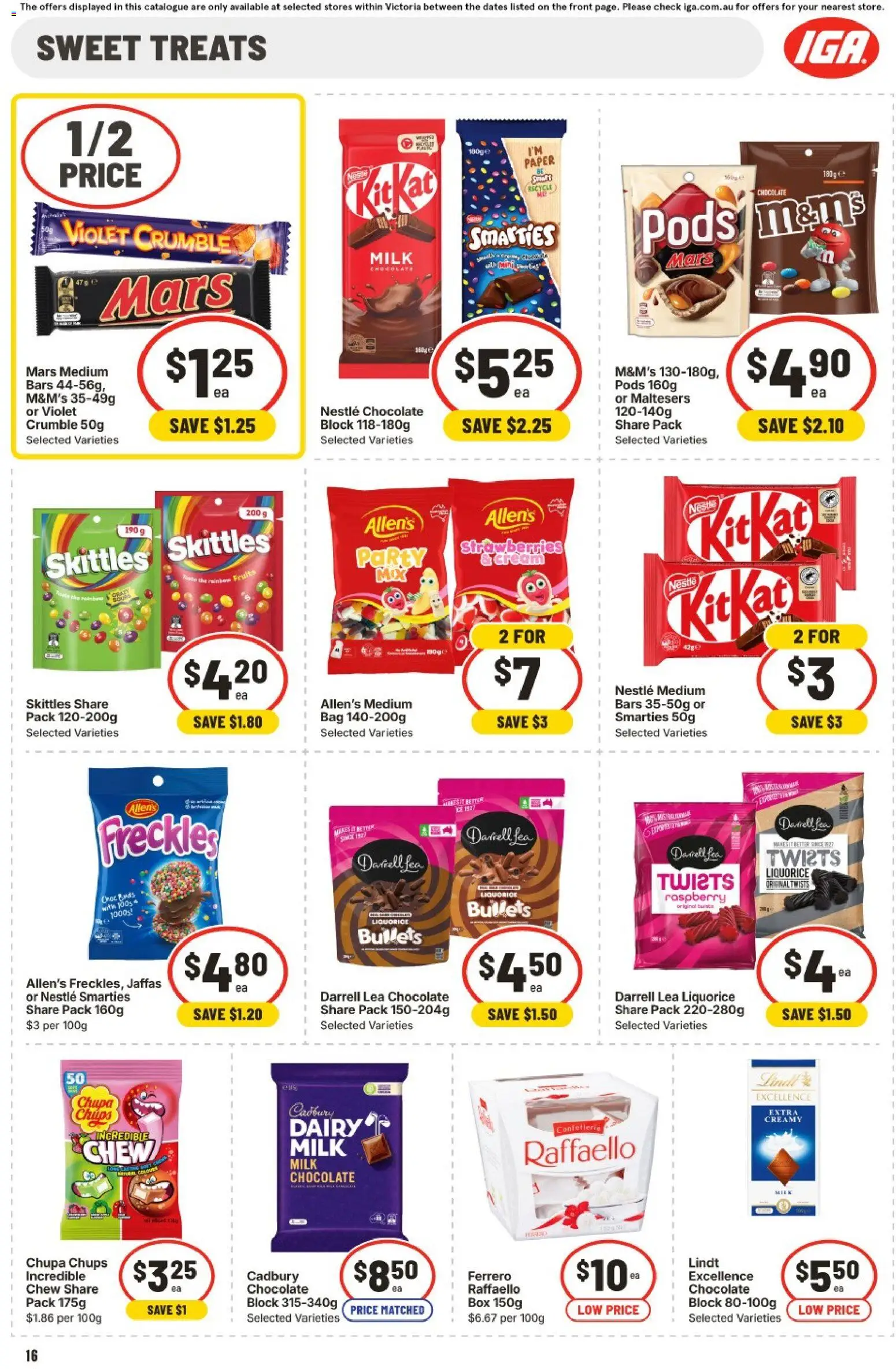 IGA catalogue - valid from 07.01.2026 | Page: 19 | Products: Cheese, Chicken, Rice, Vinegar