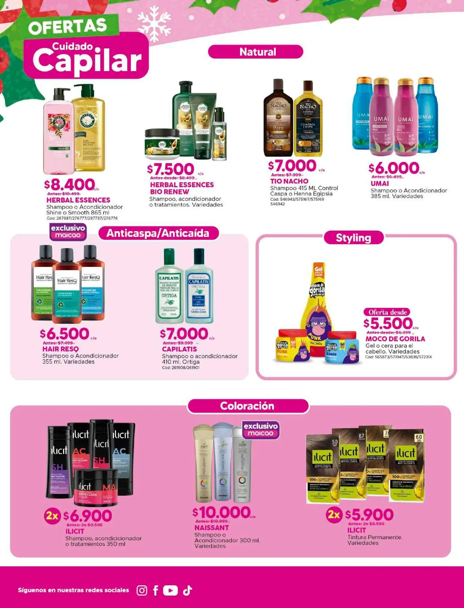 Maicao ofertas  │ válido desde el 01.12.2025 | Página: 6