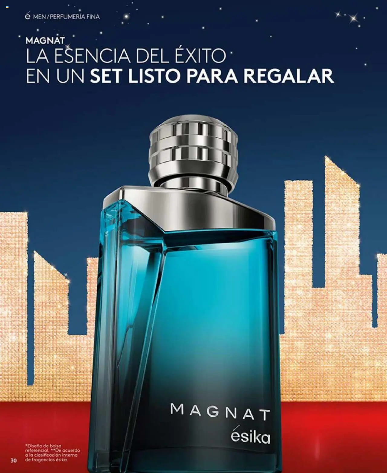Ésika revista - valida desde el 14.10.2025 | Página: 30 | Productos: Bolsa