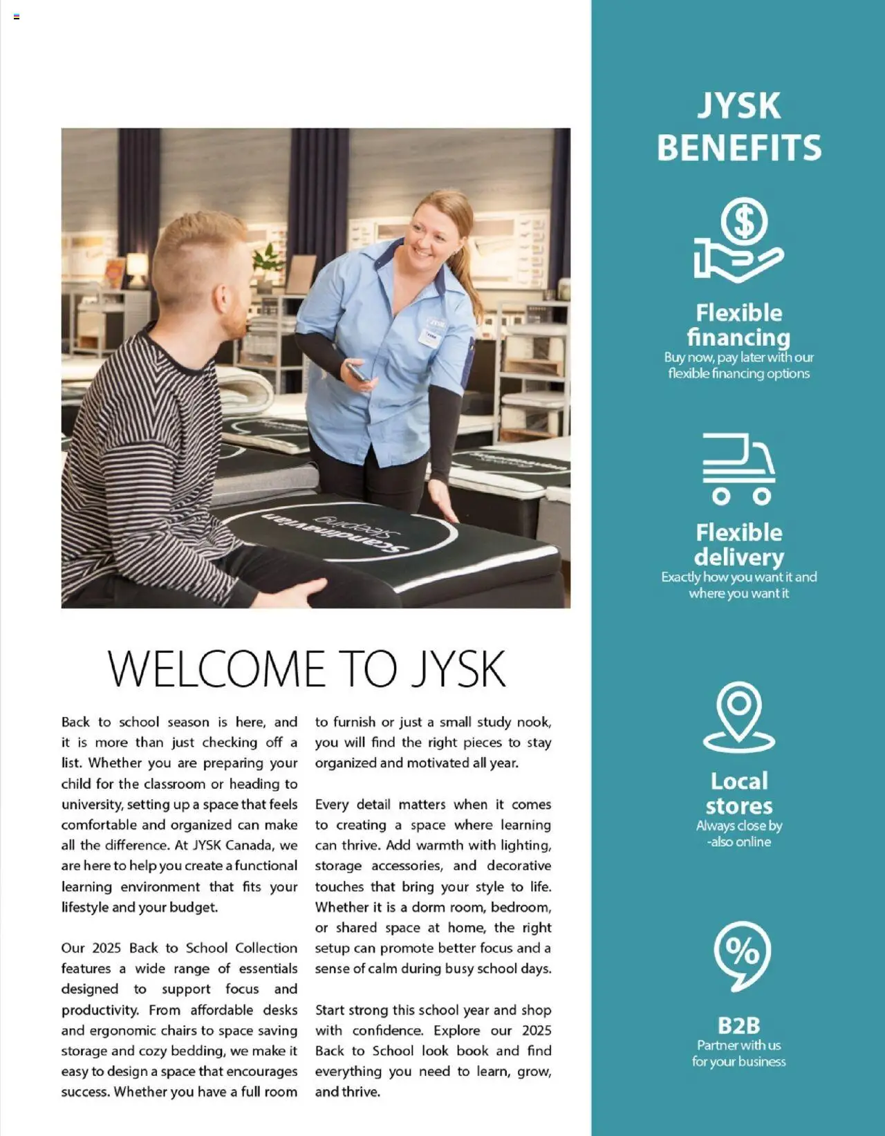 JYSK flyer valid from 14.08.2025 | Page: 3