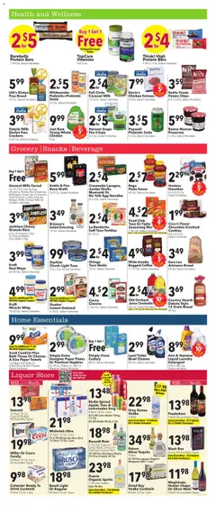 Preview of Coborn's weekly ads valid from 15.10.2025 | Page: 3
