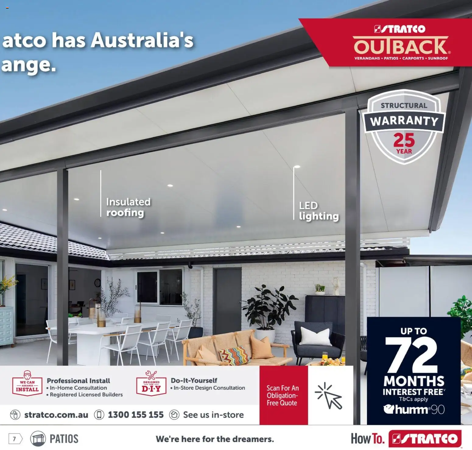 Stratco catalogue - valid from 17.04.2026 | Page: 7