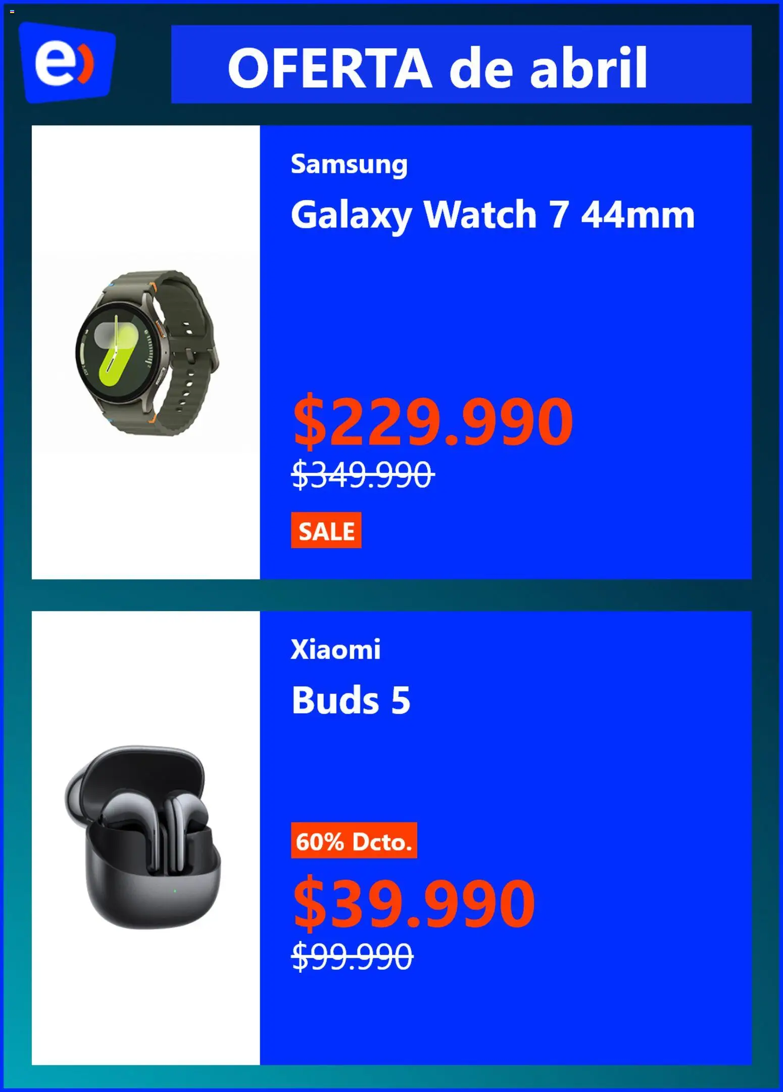 Entel ofertas  │ válido desde el 08.04.2026 | Página: 2