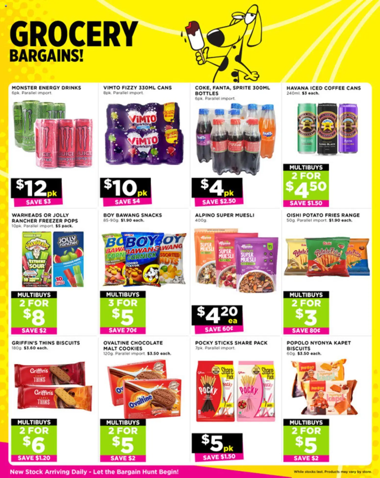 Crackerjack catalogue from 29.01.2026 | Page: 5