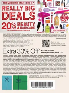 Preview of JCPenney weekly ads valid from 05.12.2025 | Page: 10 | Products: Spade, Blush