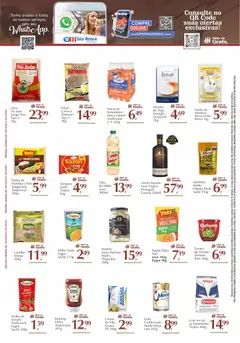 São Roque Supermercados - Ofertas da semana - Pré-Visualização do folheto da loja São Roque Supermercados, válido de 19.12.2025 | Página: 2