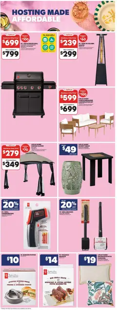 Preview of Real Canadian Superstore weekly flyer / circulaire from shop Real Canadian Superstore valid from 12.03.2026 | Page: 29