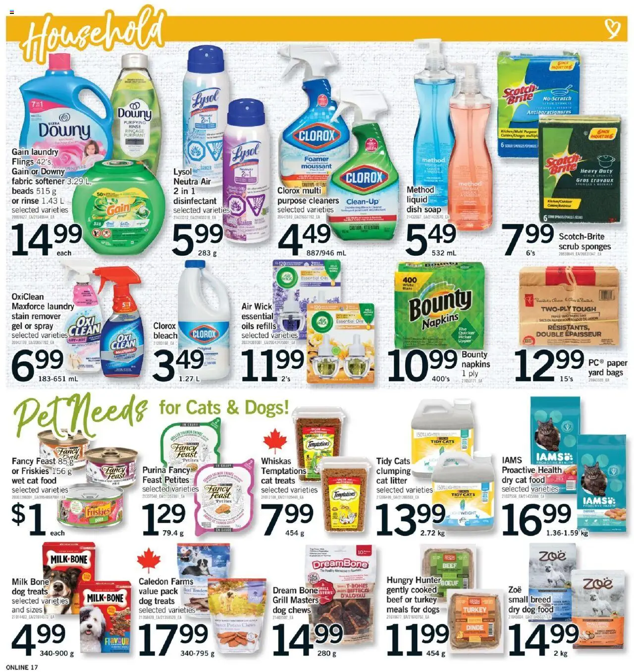 Fortinos flyer valid from 21.08.2025 | Page: 16