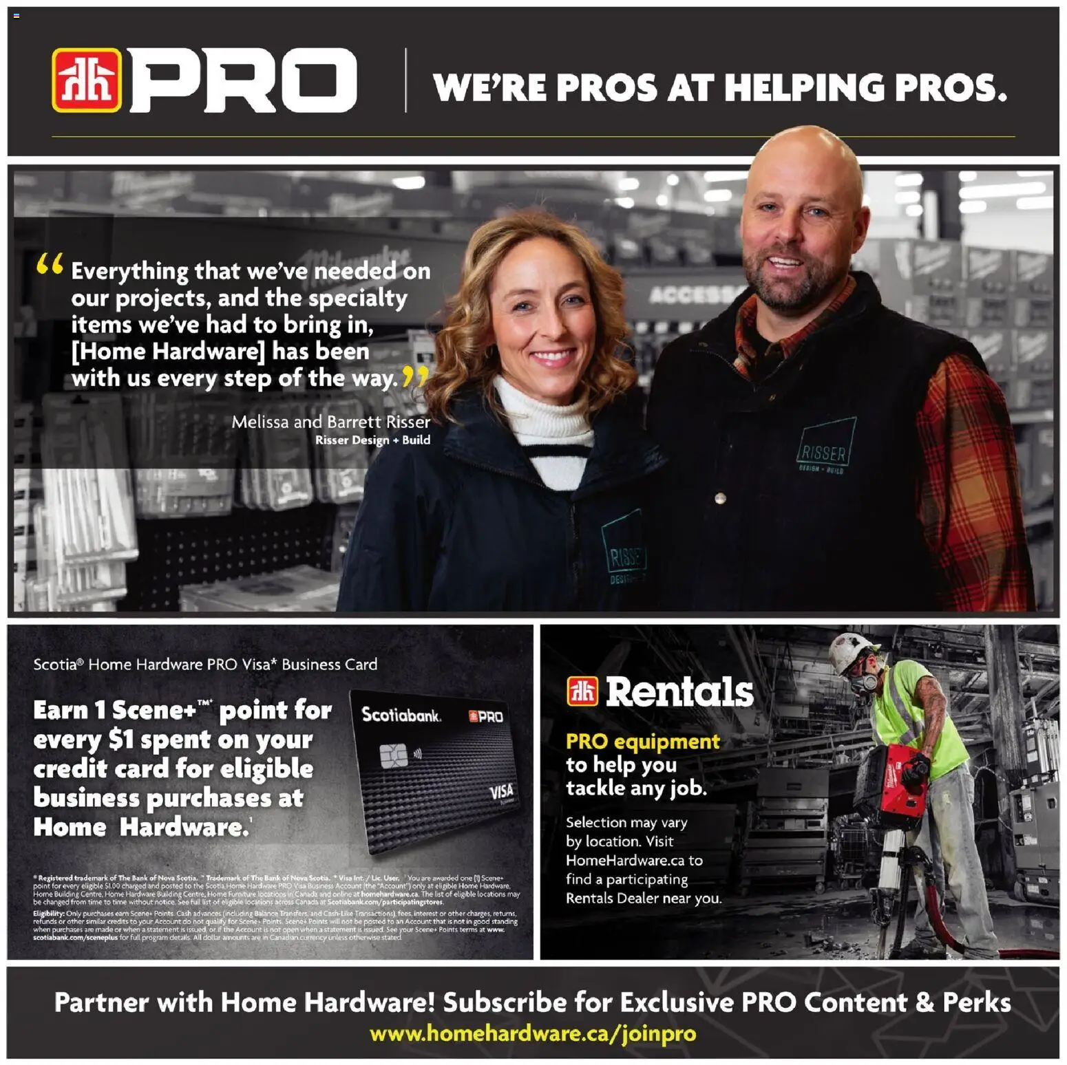 Home Hardware flyer valid from 06.11.2025 | Page: 7