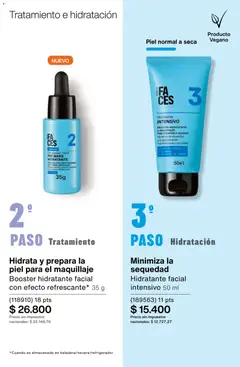 Vista previa Catálogo Natura Ciclo 3 válido desde el 09.02.2026 | Página: 162 | Productos: Maquillaje
