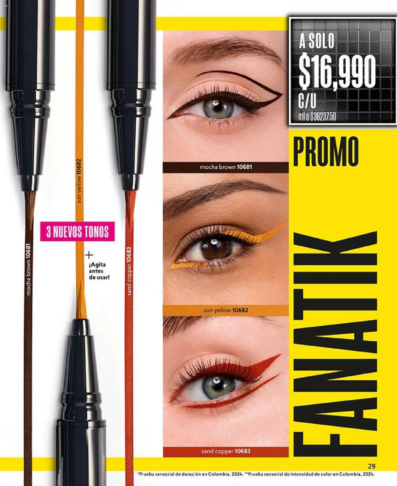 CyZone revista - valida desde el 01.04.2026 | Página: 29