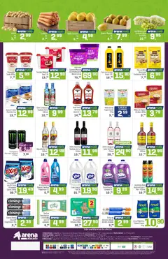 Arena Atacado - Ofertas da semana - Pré-Visualização do folheto da loja Arena Atacado, válido de 23.01.2026 | Página: 2