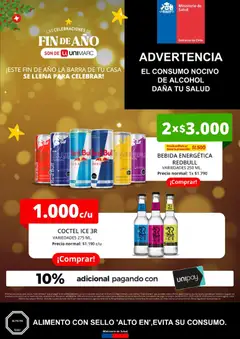 Unimarc Ofertas válido desde el 20.11.2025 | Página: 17