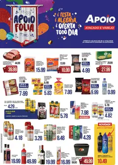 Apoio Mineiro - Ofertas da semana - Pré-Visualização do folheto da loja Apoio Mineiro, válido de 09.02.2026