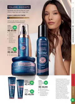 Eudora - Revista 6/2026 - Pré-Visualização do folheto da loja Eudora, válido de 01.04.2026 | Página: 73