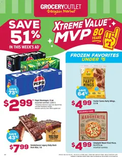 Preview of Grocery Outlet weekly ads valid from 04.02.2026
