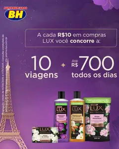 Supermercados BH - Ofertas LUX - Pré-Visualização do folheto da loja Supermercados BH, válido de 15.09.2025 | Página: 2