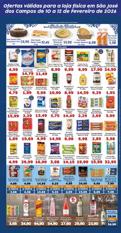 Tauste - Ofertas da semana - Pré-Visualização do folheto da loja Tauste, válido de 10.02.2026 | Página: 3