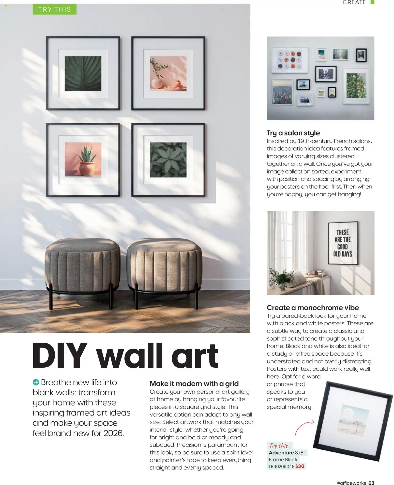 Officeworks catalogue - valid from 01.01.2026 | Page: 63