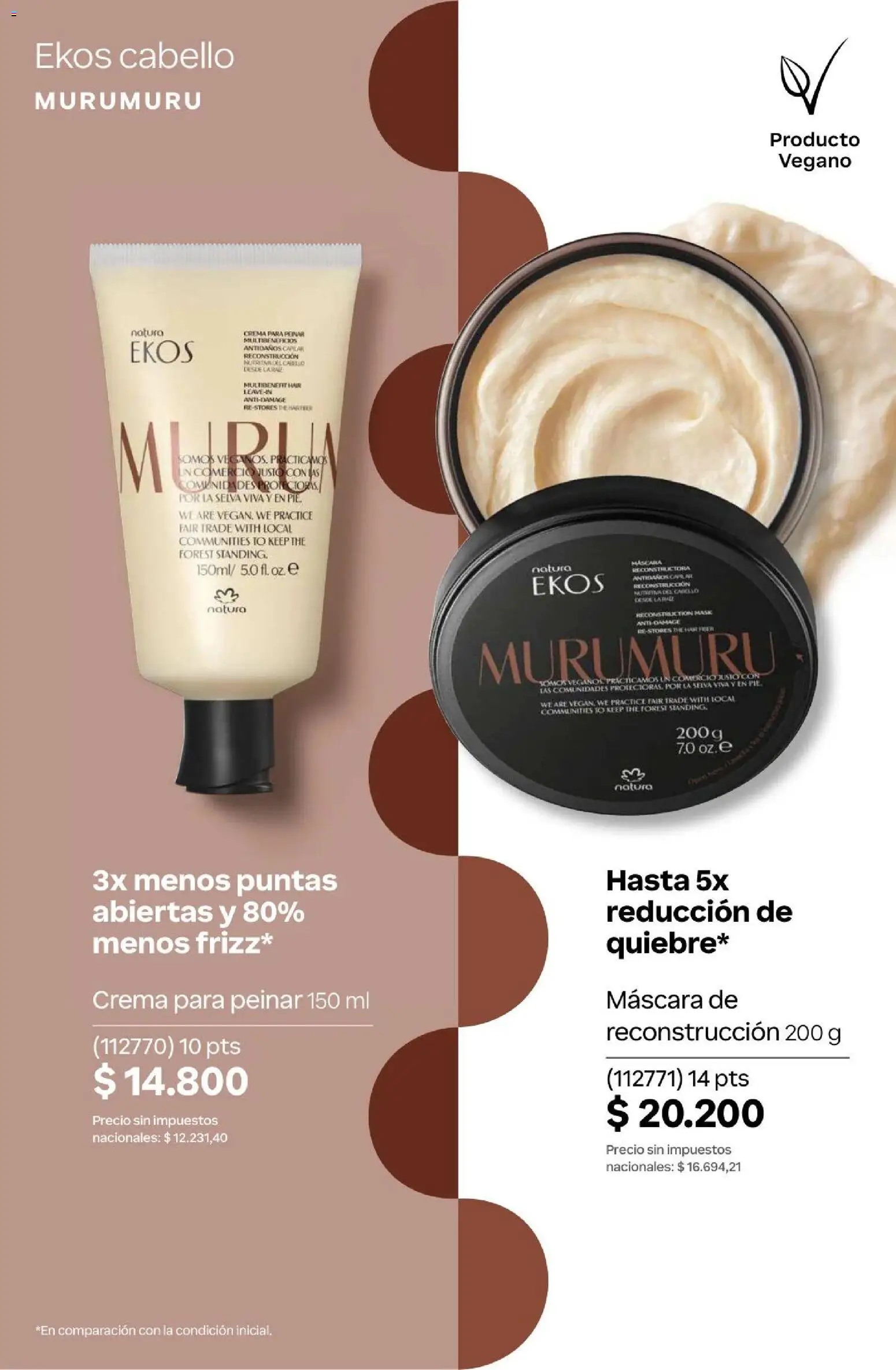 Natura Catálogo Ciclo 4/2026 de 01/04/2026 ✳️ Obtenga un descuento limitado hoy mismo | Argentina