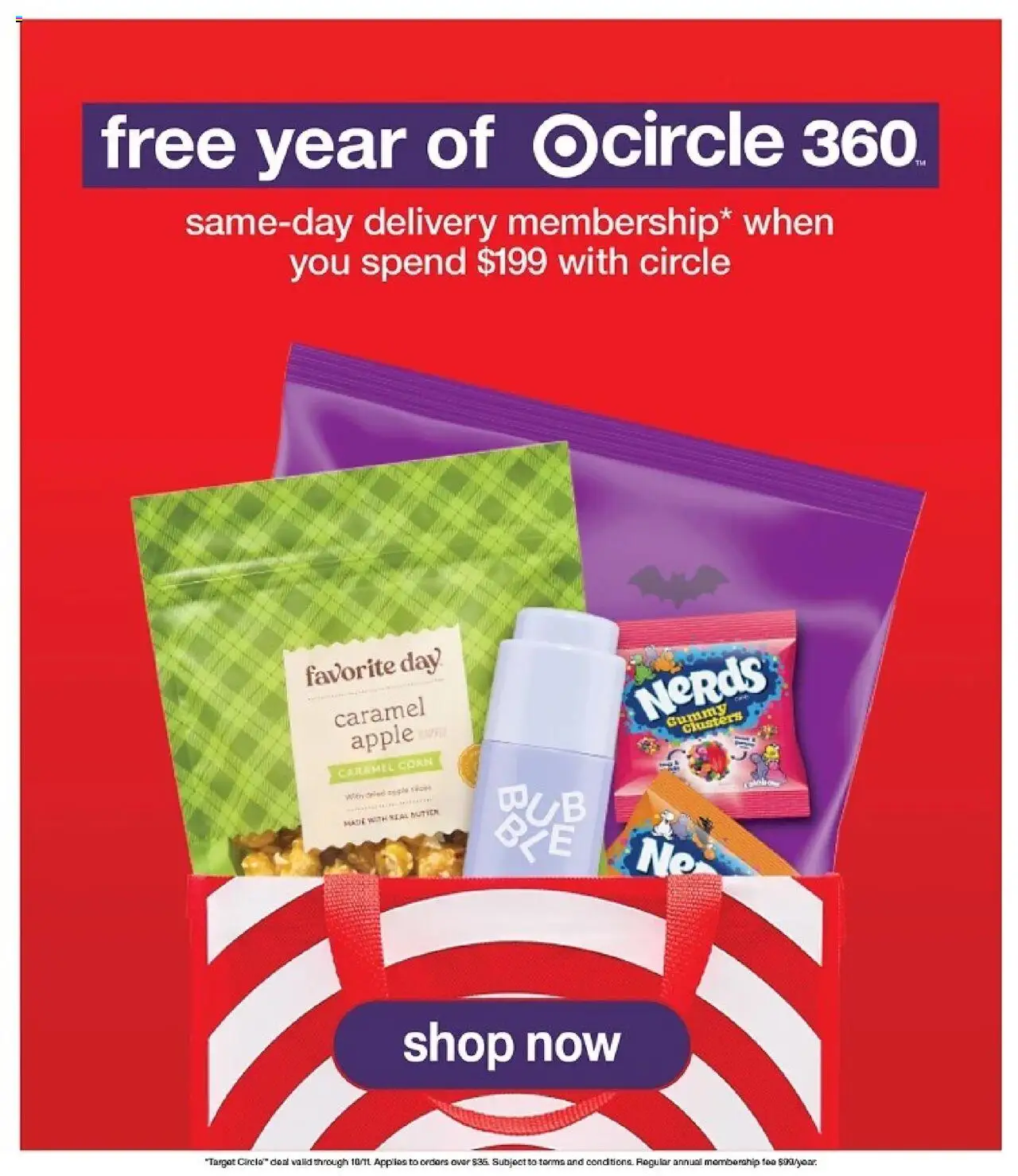 Nuevas ofertas de Target válidas en toda la República Mexicana desde el 28.09.2025. ¡Encuentra las mejores ofertas en Target folleto! | Página: 36
