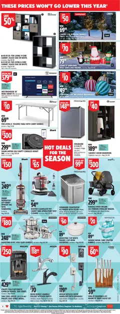 Preview of Canadian Tire - Black Friday  from shop Canadian Tire valid from 06.11.2025 | Page: 2