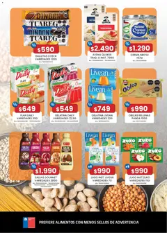 Letak Cugat válido desde el 09.02.2026 | Página: 8 | Productos: Chocolate, Jugo, Crema, Galletas