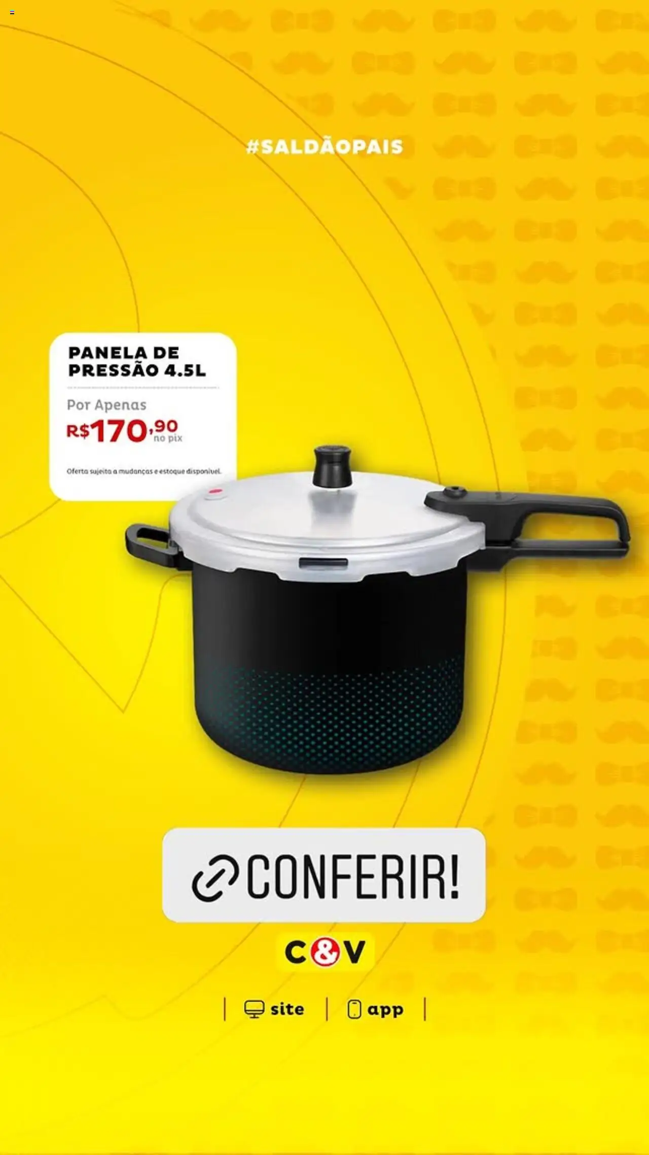 Casa e Video Folheto - válido de 13.08.2025 | Página: 8 | Produtos: Panela, Panela de pressão