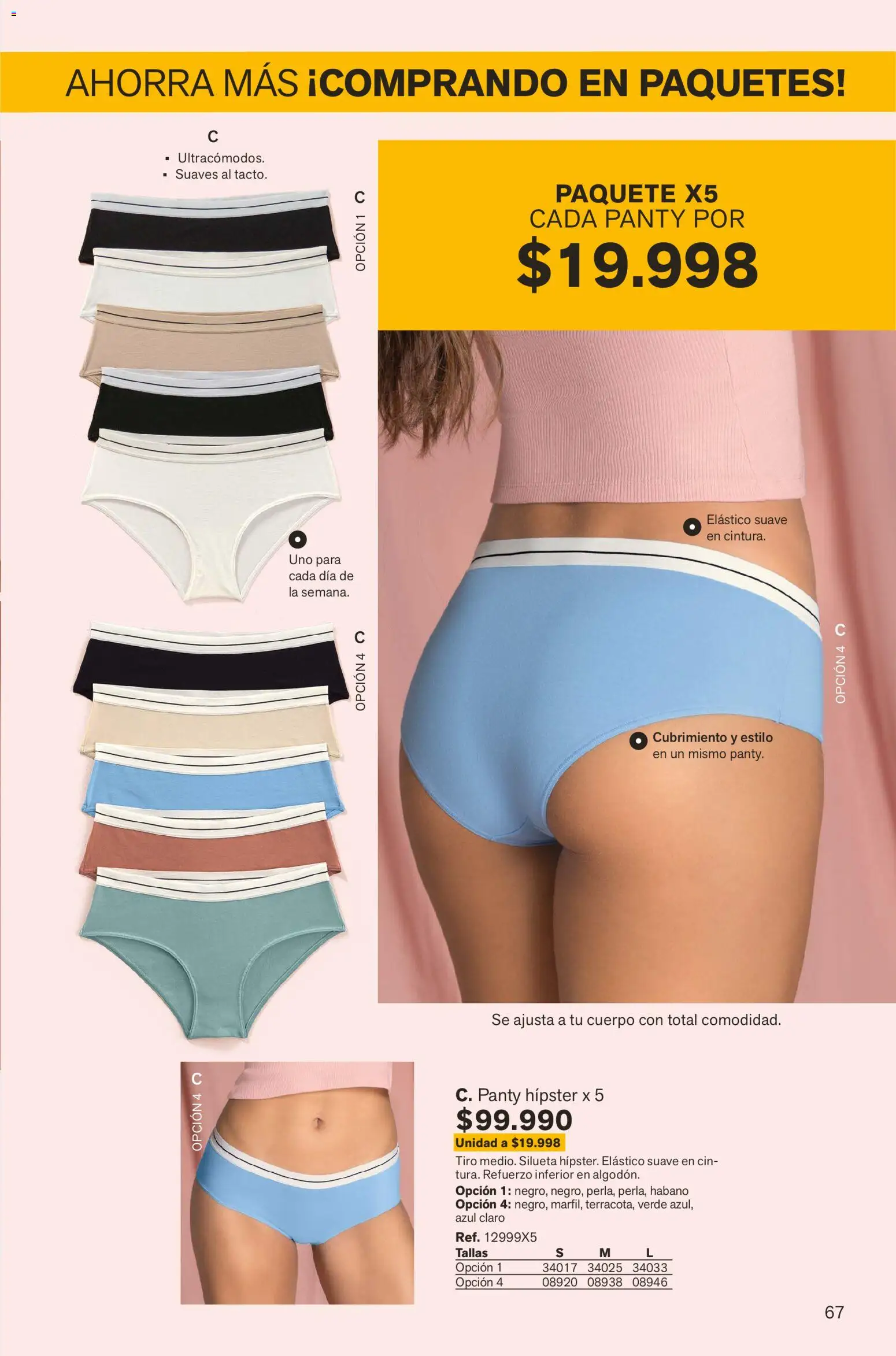 Leonisa revista - valida desde el 01.02.2026 | Página: 67