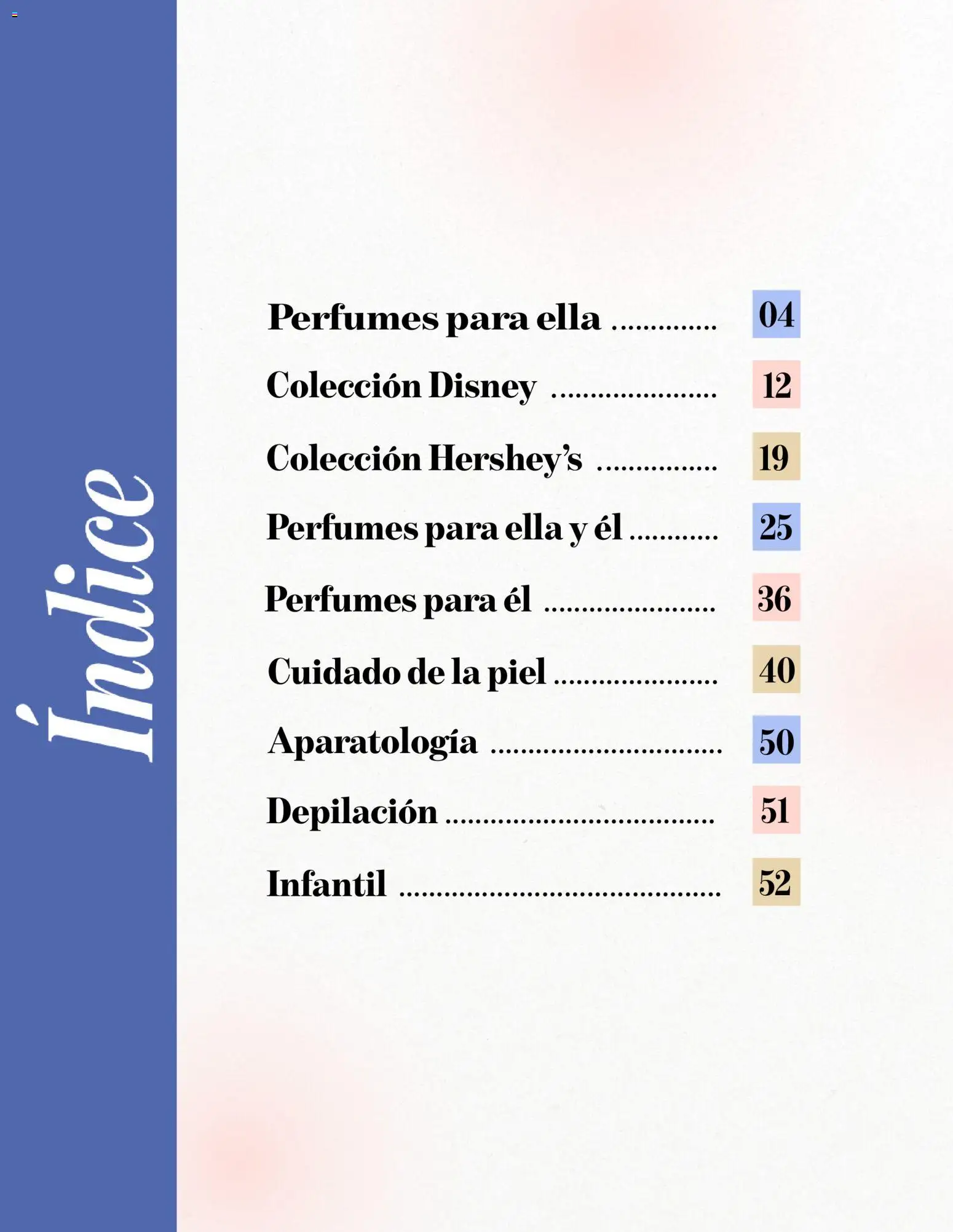 Nuevas ofertas de Andrea válidas en toda la República Mexicana desde el 26.10.2025. ¡Encuentra las mejores ofertas en Andrea catálogo Momento Glam! | Página: 2