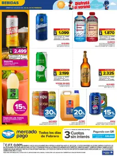 Vista previa Carrefour Maxi catálogo válido desde el 02.02.2026 | Página: 5