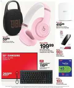 Preview of Target weekly ads valid from 28.12.2025 | Page: 20