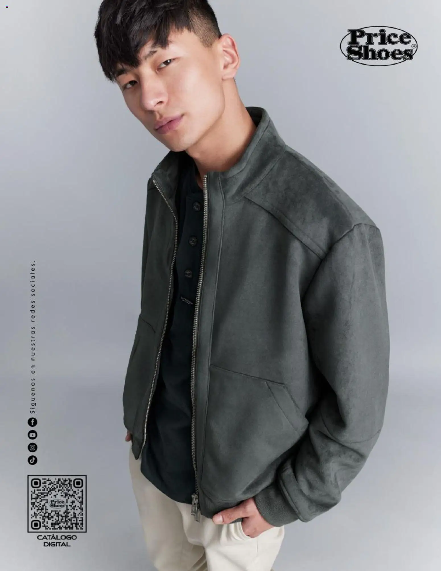 Nuevas ofertas de Price Shoes válidas en toda la República Mexicana desde el 11.11.2025. ¡Encuentra las mejores ofertas en Price Shoes catálogo ! | Página: 436