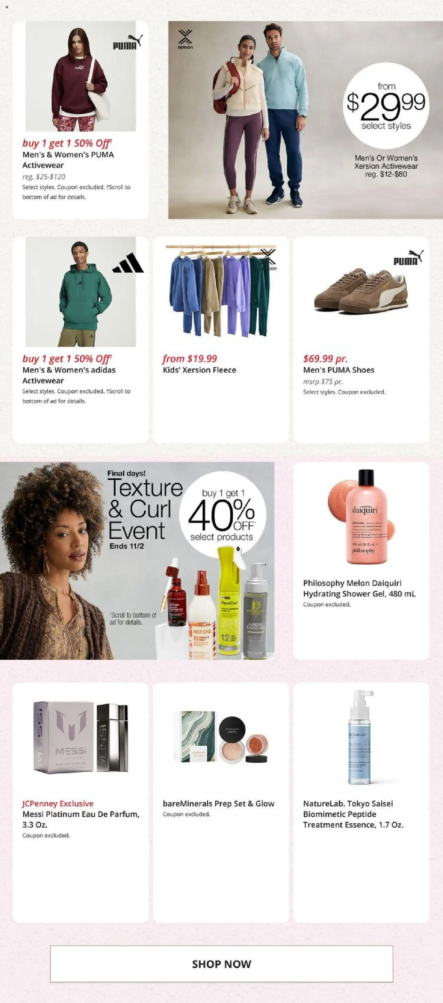 JCPenney Weekly Ad - valid from 27.10.2025 | Page: 8