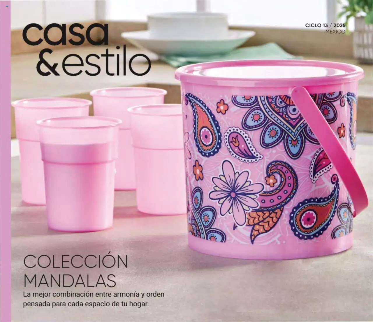 Nuevas ofertas de AVON válidas en toda la República Mexicana desde el 09.08.2025. ¡Encuentra las mejores ofertas en AVON - Casa & Estilo 13 2025! | Página: 1