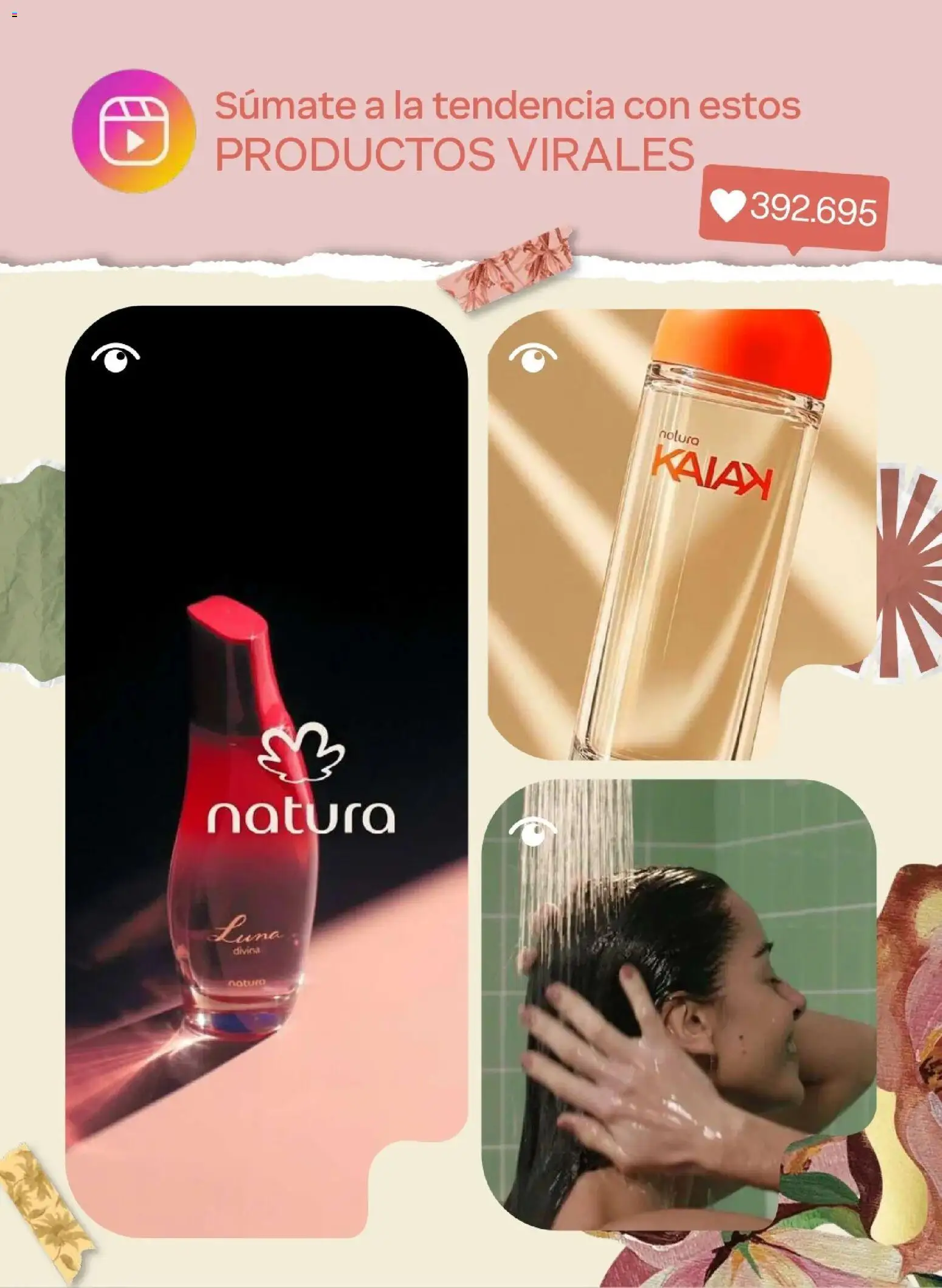 Catálogo Natura válido desde 31.03.2026 | Página: 6