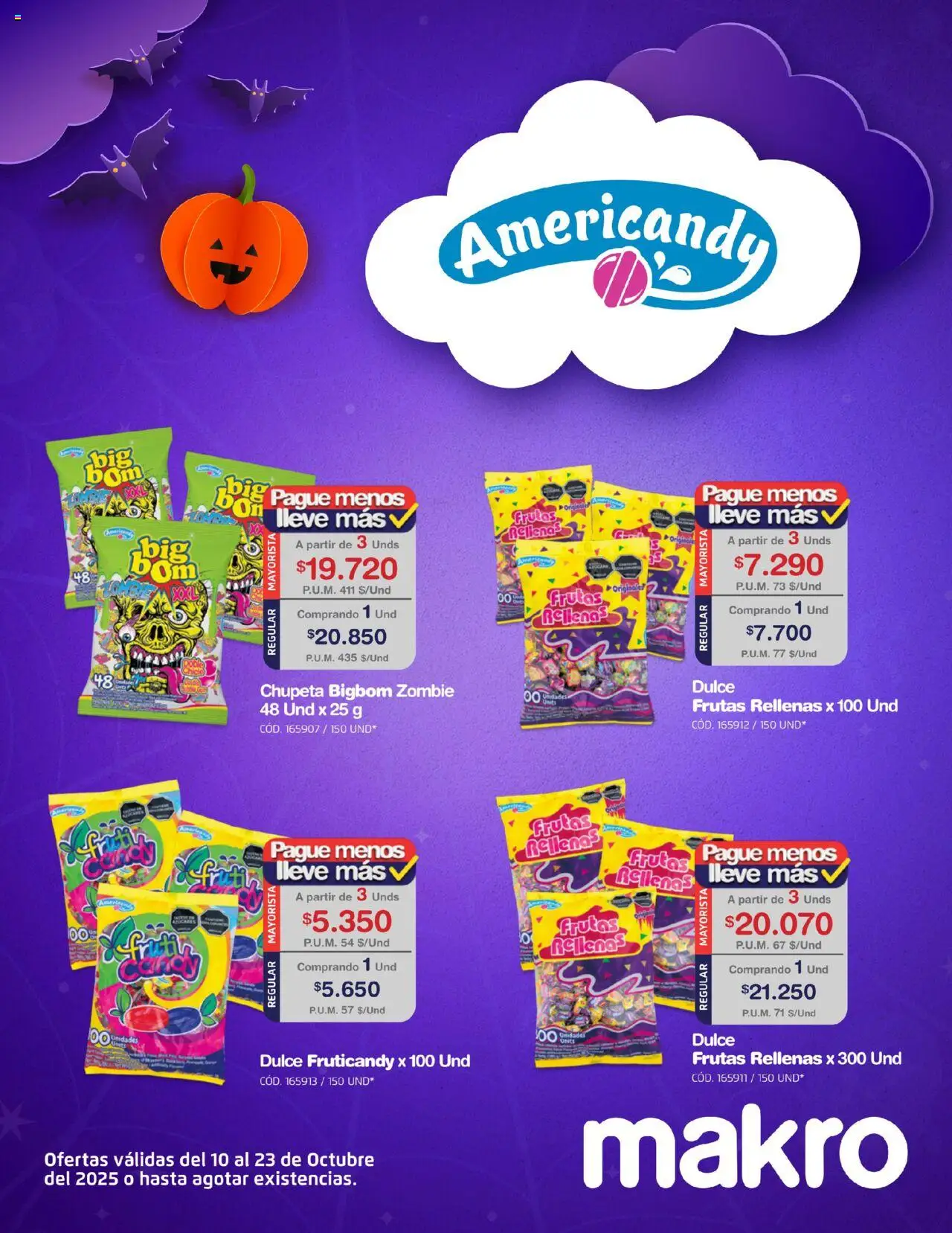 Makro revista - valida desde el 10.10.2025 | Página: 3