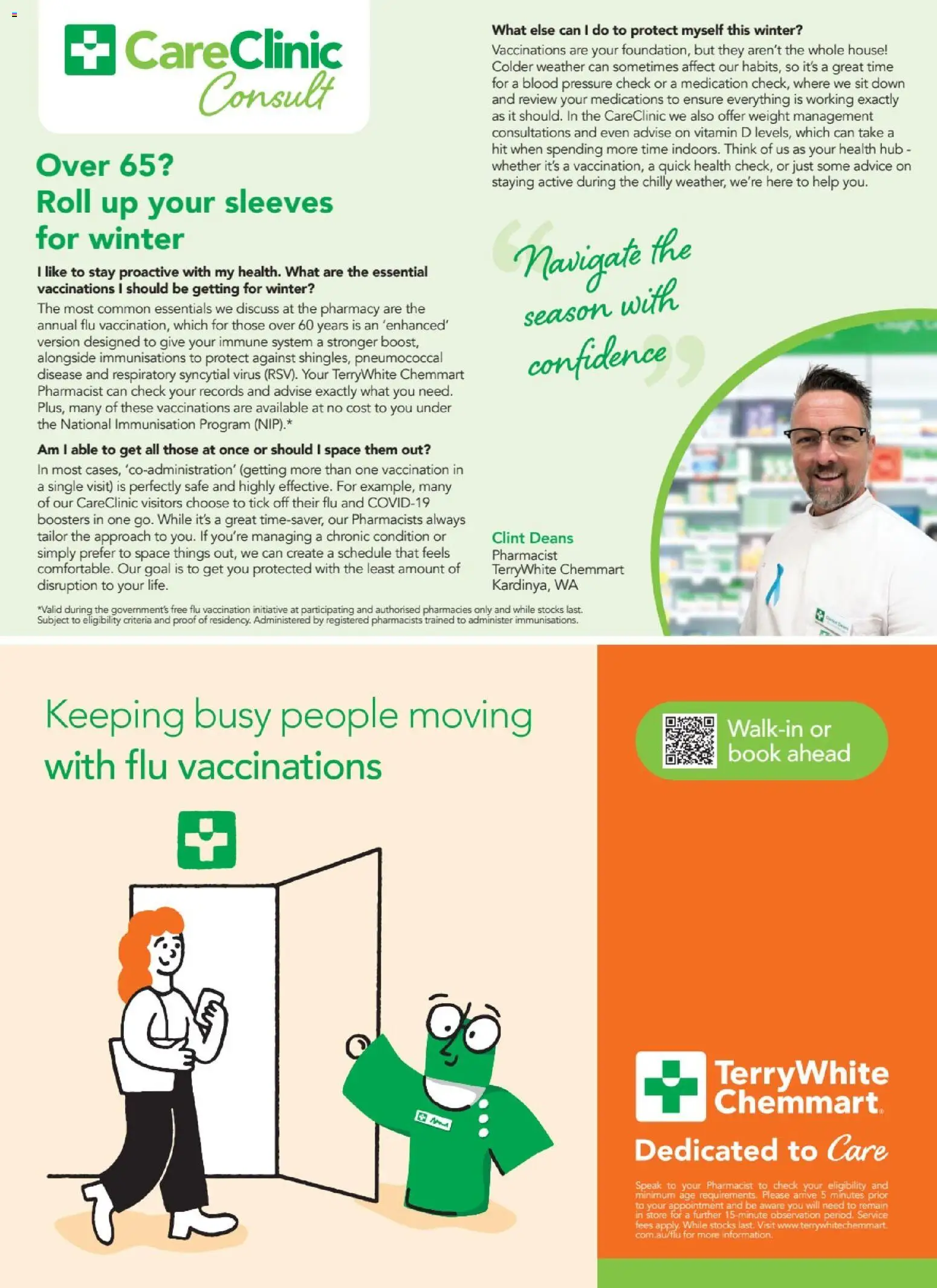 Terry White catalogue - valid from 16.04.2026 | Page: 27 | Products: Safe, Weight, Vitamin